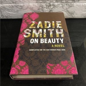 On Beauty - Hardcover Book By Author Smith, Zadie - VERY GOOD - EUC
